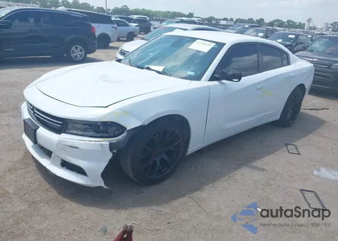 2016 Dodge Charger Se from USA, damaged, VIN 2C3CDXBG5GH347225